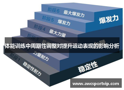 体能训练中周期性调整对提升运动表现的影响分析